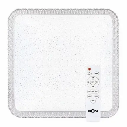 LED світильник розумний Smart Biom 70W 5600Lm SML-S03-70/2 21877, фото 1