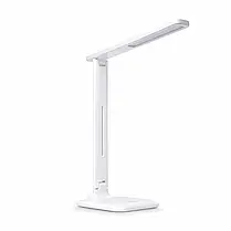 Настільна LED лампа Videx 7W 3000-5500K VL-TF02W, фото 3