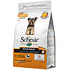 Schesir(Шезир) Small Dog Adult Chicken - сухий монопротеиновый корм для собак малих порід 800гр, фото 3