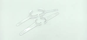 Ретрактори для губ Роторозширювачі retractor (4 шт.) стоматологічні для дентальної фотографії