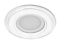 LED світильник Feron AL2110 12W 5000К коло 6244