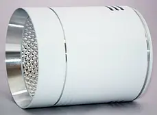LED світильник точковий Feron AL542 10W 4000K 850Lm білий-срібло, фото 2