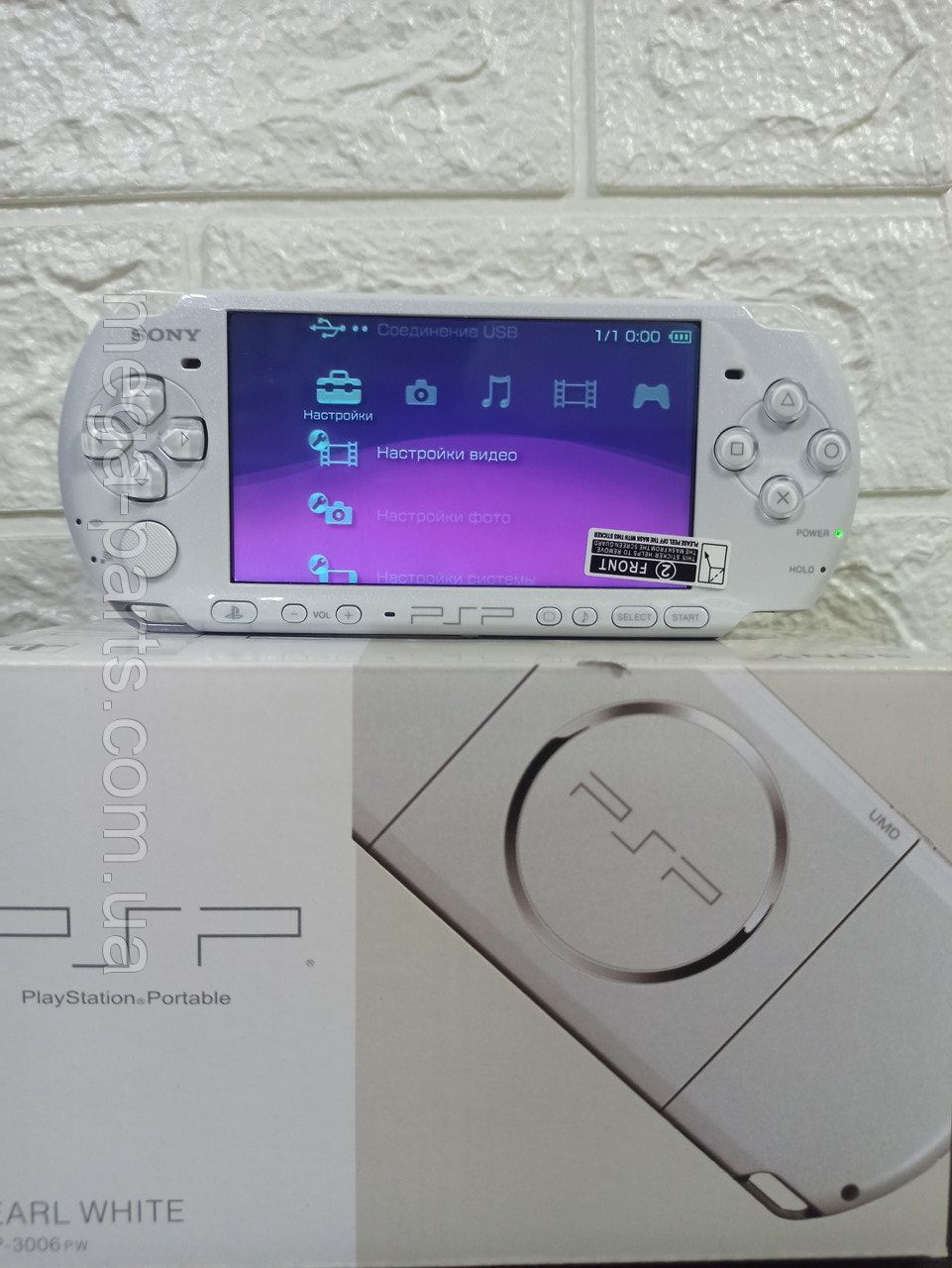 PlayStation Portable - 30個リピ割 Sony PlayStation PSP- 3006 piano black 64 Гб прошита, багато