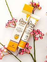 Антивозрастной крем для век с медом 3W Clinic Honey Eye Cream 40 ml