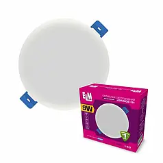 LED Downlight ELM Grace-9 9W 6500K IP20 26-0064