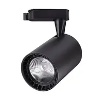 LED светильник трековый Horoz LYON 10W 4200К черный 018-020-0010-020