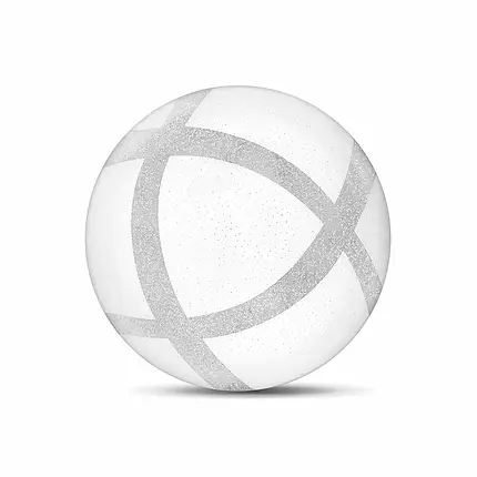 LED світильник Smart Videx Glanz круглий 72W 2800-6200К VL-CLS1847-72, фото 1