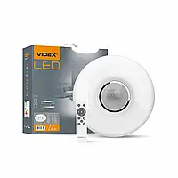 LED светильник Smart Videx Glanz 3 круглый 72W 2800-6200К VL-CLS1859-72