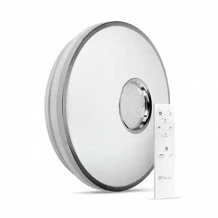 LED світильник Feron Starlight AL5100 36W 2880Lm 3000-6500К+RGB 6733, фото 1