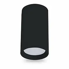 Світильник точковий Feron ML301 під лампу MR16/GU10 IP20 чорний без лампи 6535