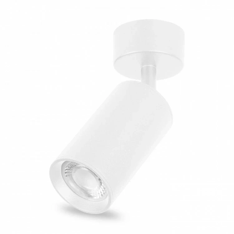 Світильник точковий Feron ML310 під лампу MR16/GU10 IP20 білий без лампи 6540