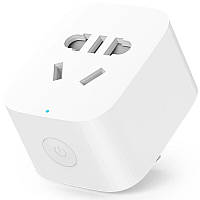 Умная розетка Xiaomi Mija Mi Smart Plug Basic Wi-Fi (ZNCZ04CM)