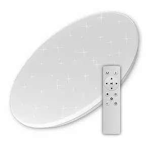 LED світильник ELM SIRIUS-36 36W 3000-6500К 1440-2880Lm 26-0074, фото 1