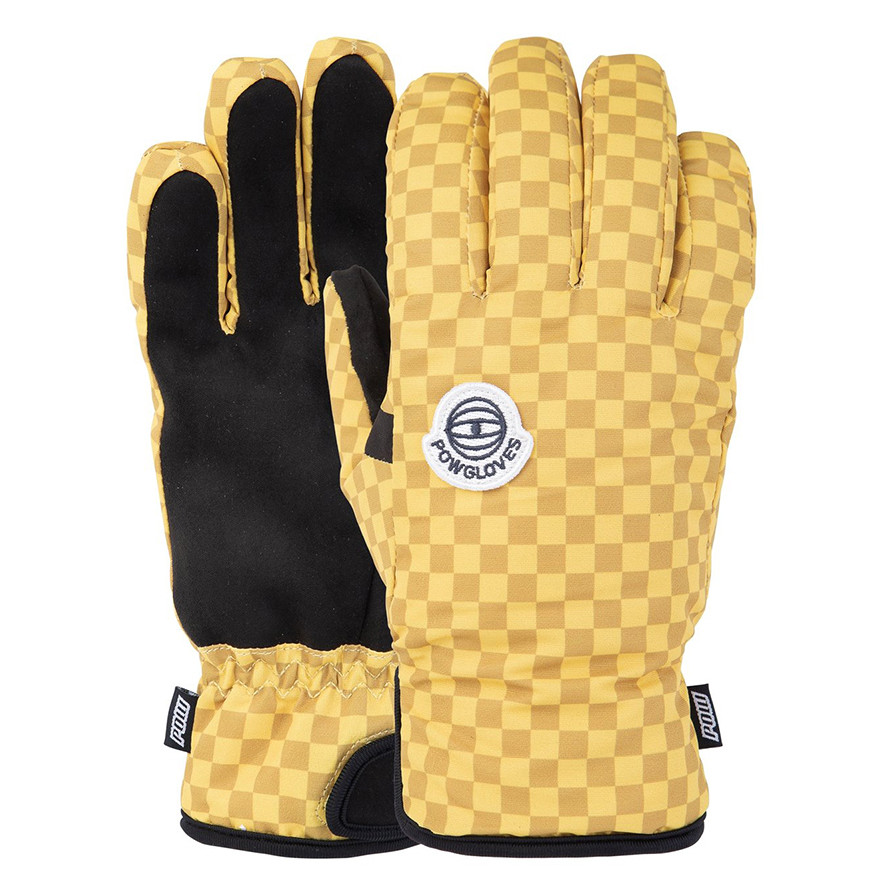 Рукавиці чоловічі Zero Light Glove (Checks) POW M