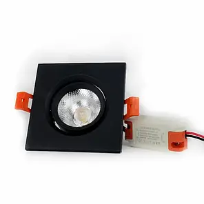 LED світильник ElectroHouse 5W кут повороту 45 ° 4100K EH-CLM-01, фото 1