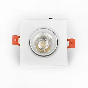 LED світильник ElectroHouse 5W кут повороту 45 ° 4100K EH-CLM-02, фото 1
