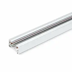 Шинопровід VIDEX для трекових світильників білий 2м VL-TRF002-W