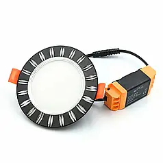 LED світильник Biom 6W 5000К коло DFR-6B 19672