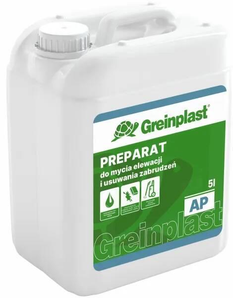 Препарат для видалення полімерних забруднень GREINPLAST AP 1 кг.