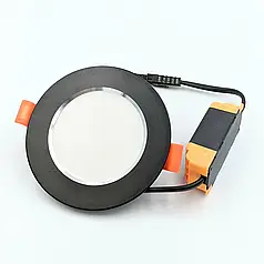 LED світильник Biom 6W 5000К коло DF-6B 19666