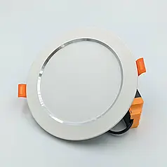 Точковий LED світильник Biom 12W 5000К коло DF-12W 19670