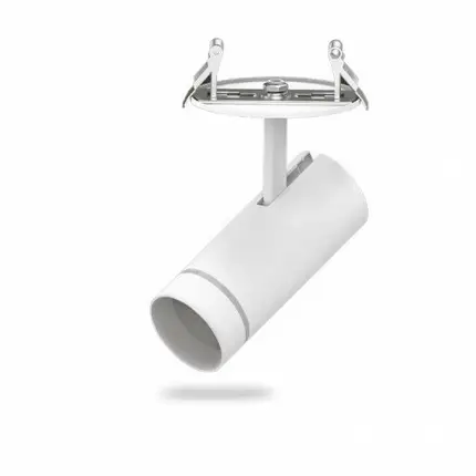 LED світильник Feron AL196 10W 4000K білий (40121) 7068, фото 1