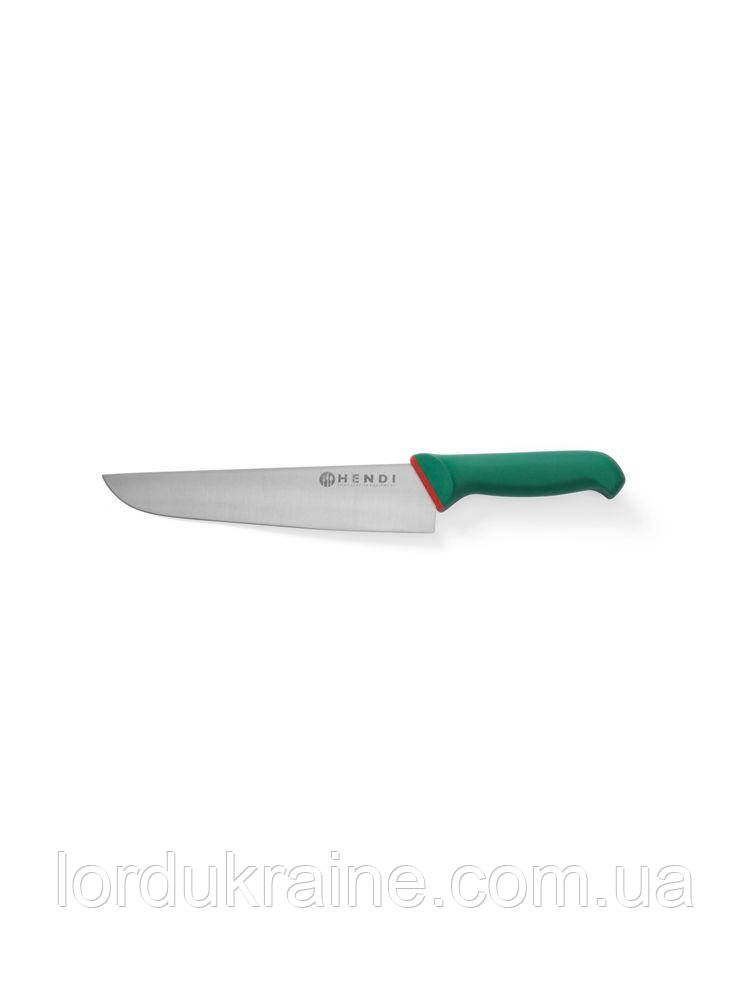 Ніж для різання скибочками Green Line, 260 мм Hendi 843956