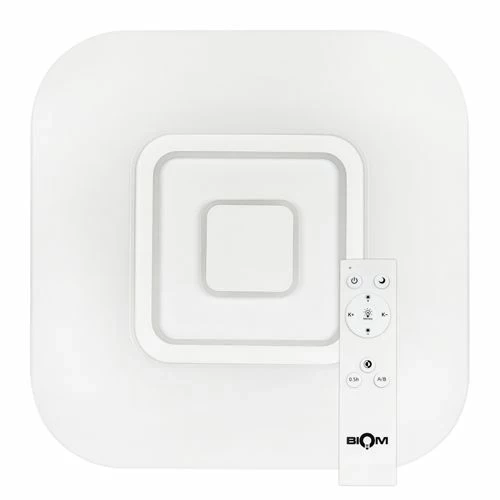 LED світильник Biom Smart BI-COLOR 80W 3000-6000K 6400Lm SML-S25-80 20336