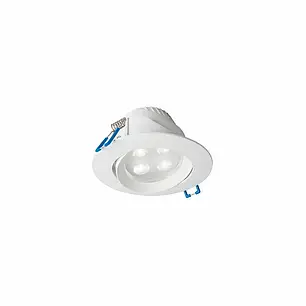 Світильник точковий Nowodvorski EOL LED 5W 4000K IP44 8990, фото 1