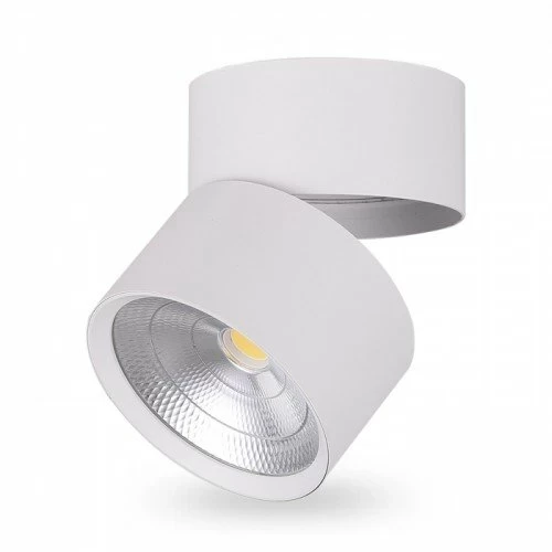 LED світильник накладний Feron AL541 14W 4000K білий