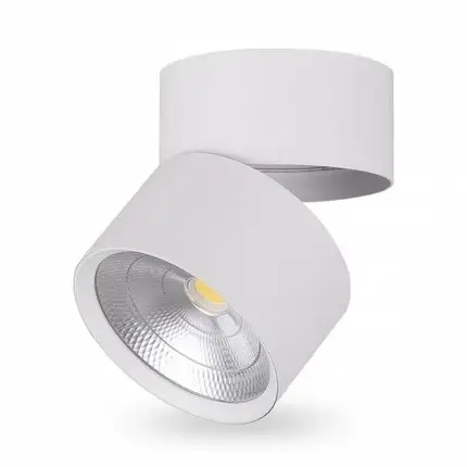 LED світильник накладний Feron AL541 14W 4000K білий, фото 1