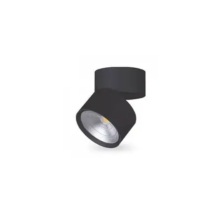 LED світильник накладний Feron AL541 14W 4000K чорний, фото 1