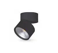 LED светильник накладной Feron AL541 20W 4000K черный