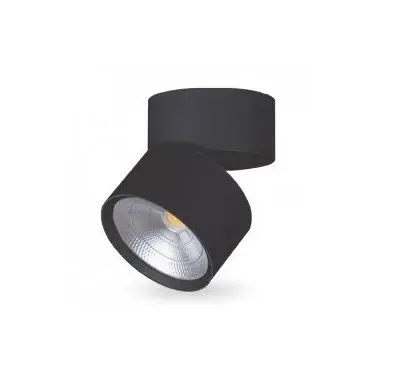 LED світильник накладний Feron AL541 20W 4000K чорний, фото 1