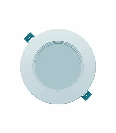 LED Downlight Electrum GOLD SAPFIR M 3W 6500K DNL-024, фото 1