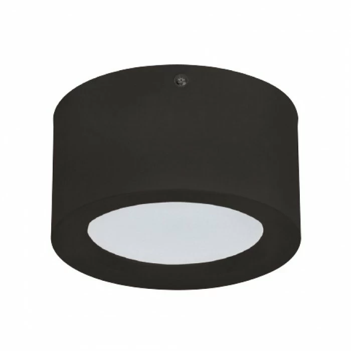 Світильник накладний Horoz SANDRA 10W 4200K чорний 016-043-0010-060