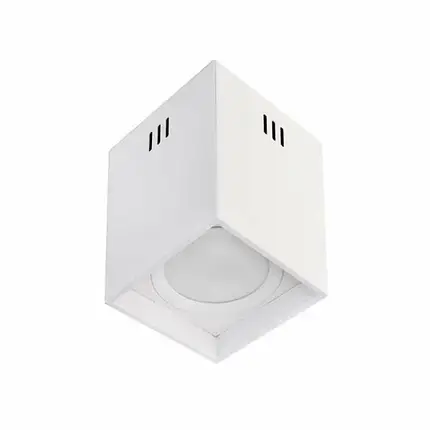 Світильник накладний Horoz SANDRA-SQ 10W 4200K білий 016-045-0010-030, фото 1
