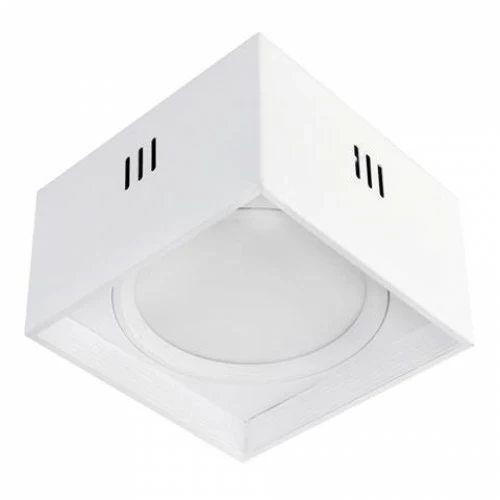 Світильник накладний Horoz SANDRA-SQ15/XL 15 W 4200 K білий 016-045-1015-030