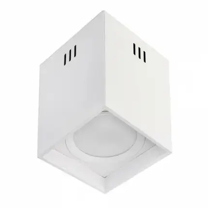 Світильник накладний Horoz SANDRA-SQ/XL 10W 4200K білий 016-045-1010-030, фото 1