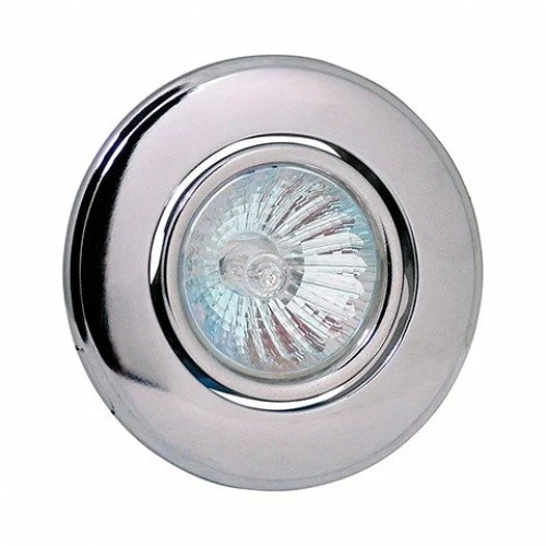 Світильник точковий Horoz HL750 MR16 хром 015-007-0050-030