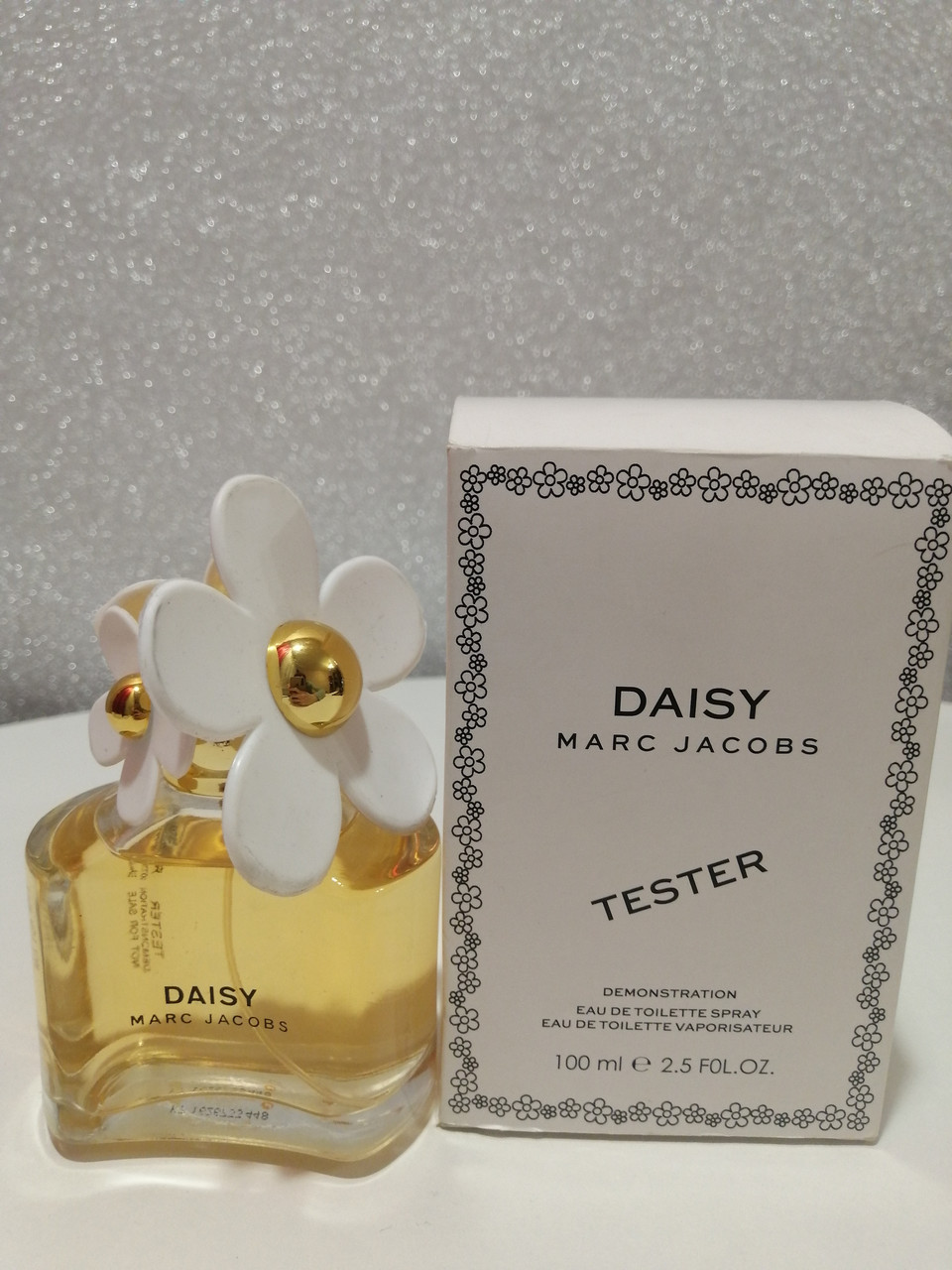 Marc Jacobs Daisy edt 100ml TESTER уцінка