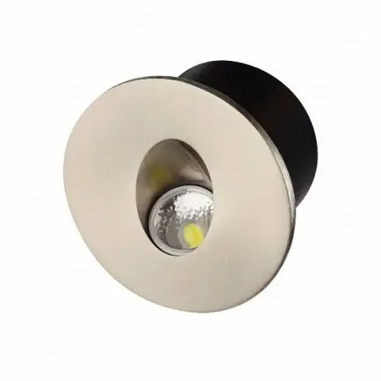 Led світильник Horoz сходовий YAKUT HL958L 3W 4000К мат.хром 079-002-0003-020, фото 1