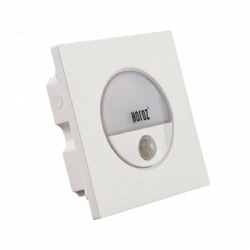 Led світильник для сходів Horoz GOLD 3W 4200К з датчиком руху білий 079-025-0003-010