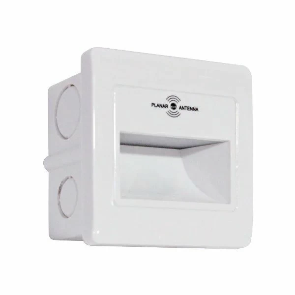 Led світильник Horoz сходовий DIAMOND 2W 4200К з датчиком руху білий 079-026-0002-020