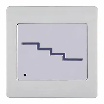 Led світильник Horoz сходовий QUARTZ 2W 4000К з датчиком руху білий 079-027-0002-010, фото 1