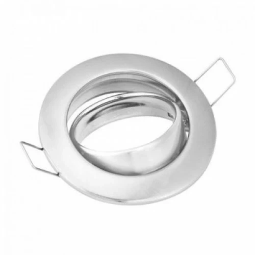 Світильник точковий поворотний Horoz LAVANTA MR16 хром 015-024-0050-020