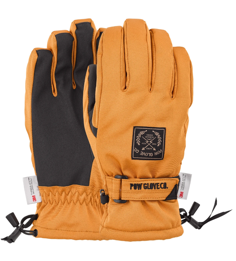 Рукавиці чоловічі XG MID Glove (Tobacco) POW