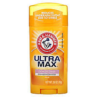 Сильный дезодорант-антиперспирант для женщин, со свежим ароматом, UltraMax, Arm & Hammer, 73 г