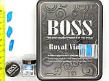 Підвищення потенції Босс Роял / Boss Royal (27 таблеток), фото 3