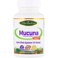 Мукуна жгучая (Mucuna) 250 мг 60 капсул